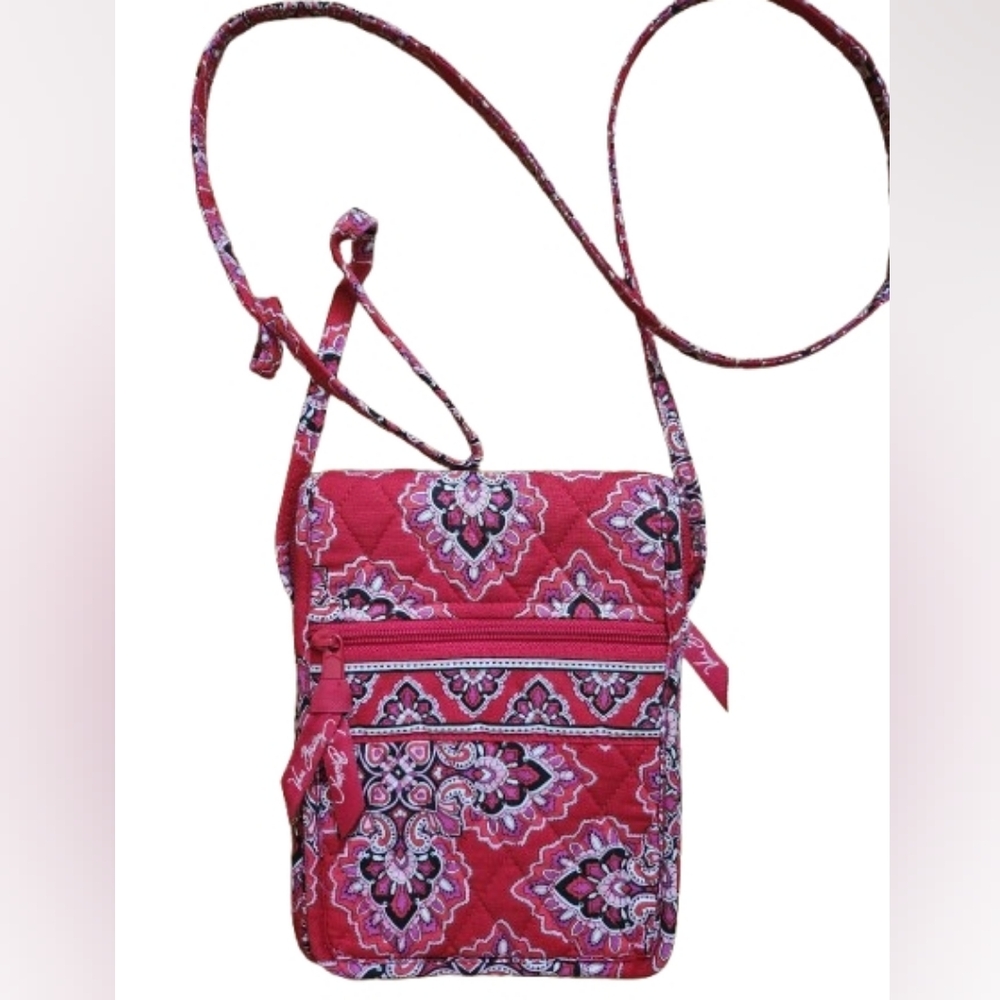 Vera Bradley.Crossbody Bag